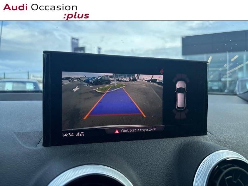 Voitures occasions Audi Q2 S line Dechy