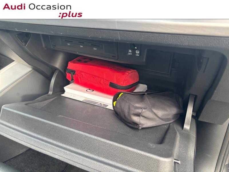 Voitures occasions Audi Q2 S line Dechy