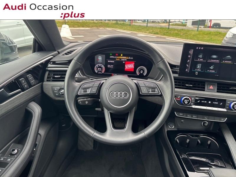 Voitures occasions Audi A5 Sportback Avus Dechy