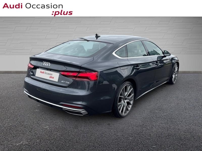 Voitures occasions Audi A5 Sportback Avus Dechy