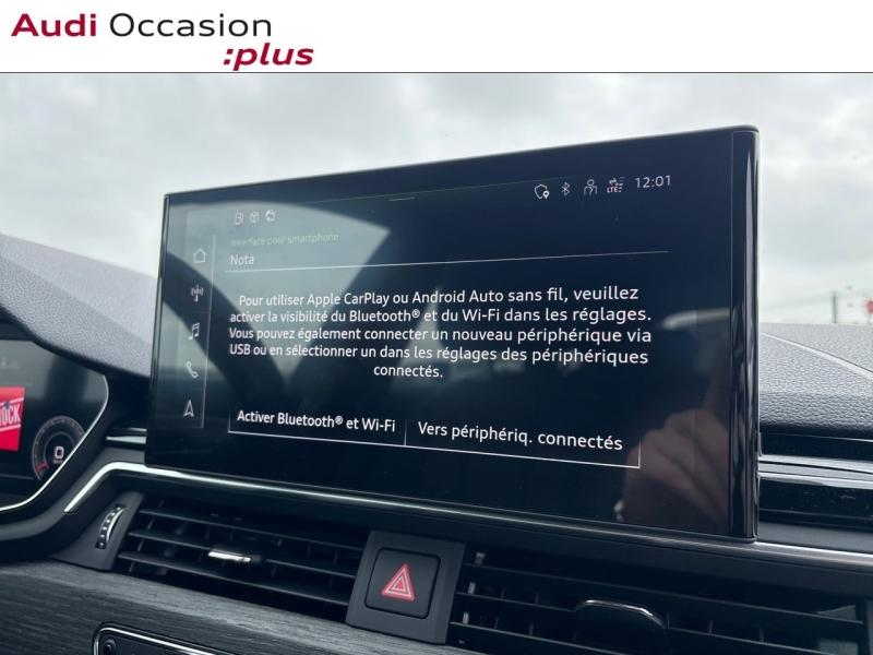 Voitures occasions Audi A5 Sportback Avus Dechy