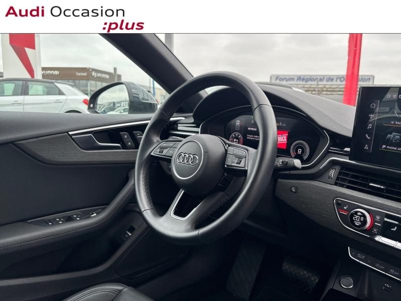 Voitures occasions Audi A5 Sportback Avus Dechy