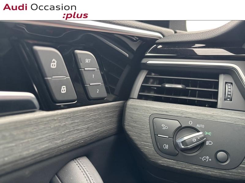 Voitures occasions Audi A5 Sportback Avus Dechy
