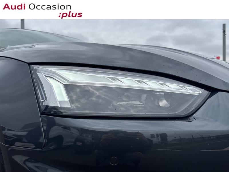Voitures occasions Audi A5 Sportback Avus Dechy
