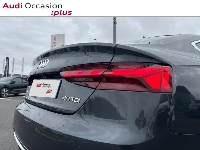 Voitures occasions Audi A5 Sportback Avus Dechy