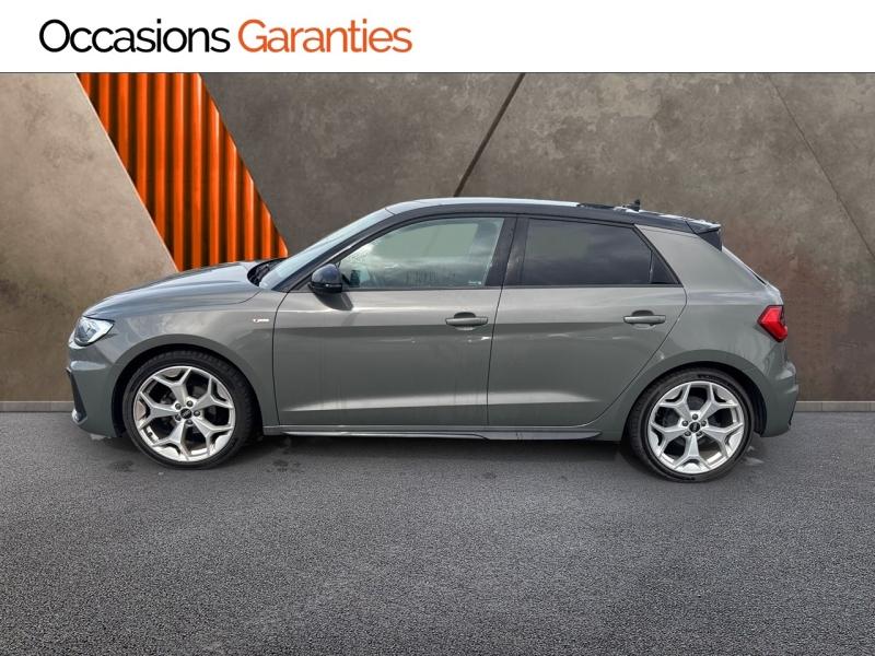 Voitures occasions Audi A1 Sportback S line Hazebrouck