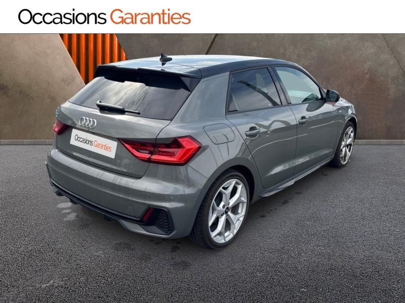 Voitures occasions Audi A1 Sportback S line Hazebrouck