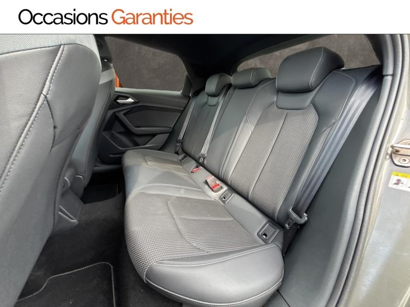 Voitures occasions Audi A1 Sportback S line Dechy