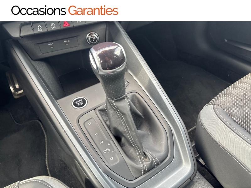 Voitures occasions Audi A1 Sportback S line Hazebrouck