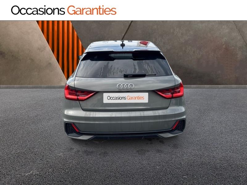 Voitures occasions Audi A1 Sportback S line Dechy