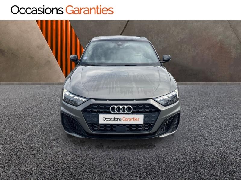 Voitures occasions Audi A1 Sportback S line Dechy