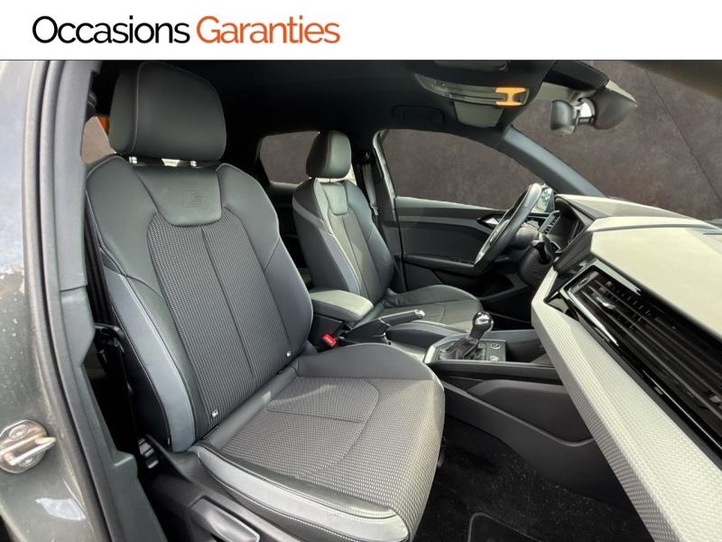Voitures occasions Audi A1 Sportback S line Dechy