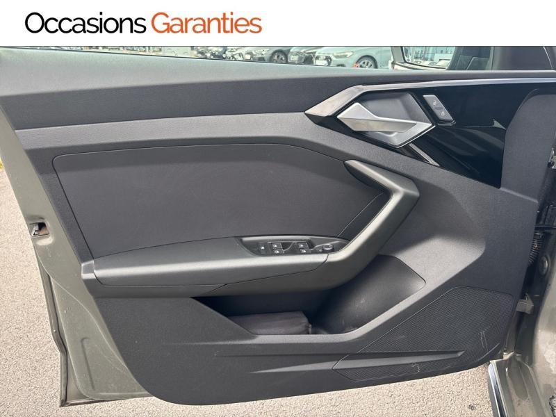 Voitures occasions Audi A1 Sportback S line Dechy