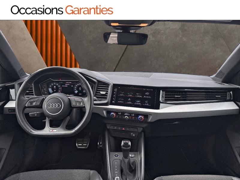 Voitures occasions Audi A1 Sportback S line Hazebrouck