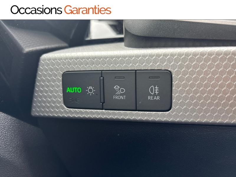 Voitures occasions Audi A1 Sportback S line Dechy