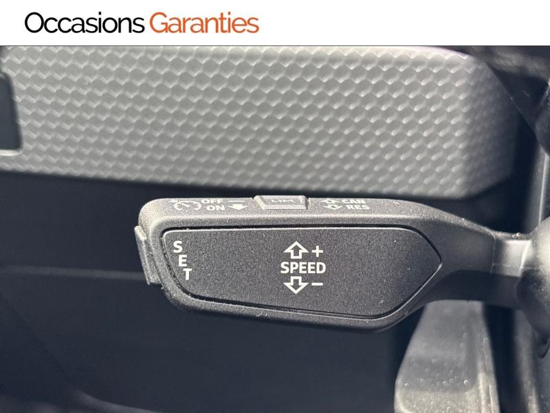 Voitures occasions Audi A1 Sportback S line Dechy