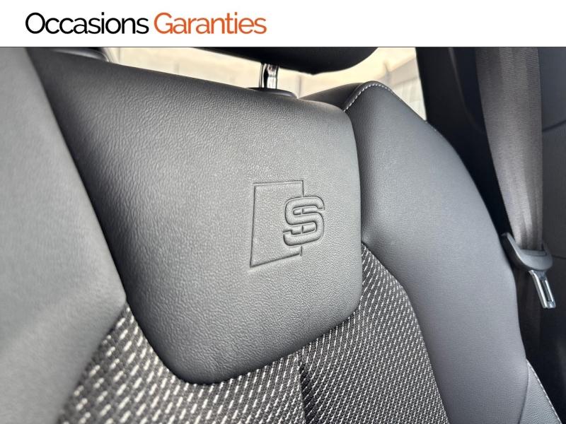 Voitures occasions Audi A1 Sportback S line Hazebrouck