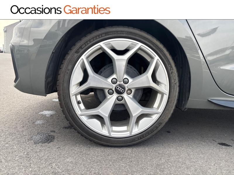 Voitures occasions Audi A1 Sportback S line Hazebrouck