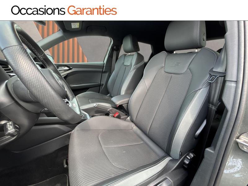 Voitures occasions Audi A1 Sportback S line Hazebrouck