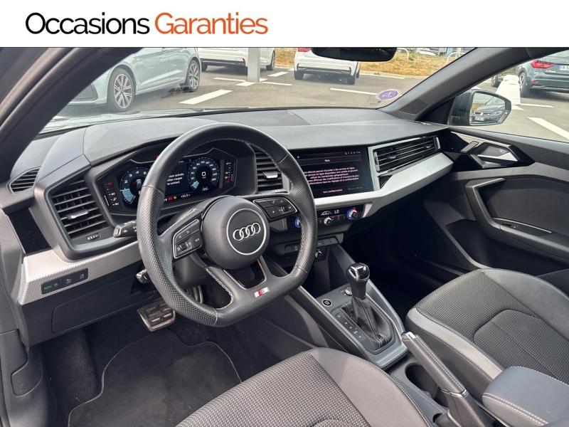Voitures occasions Audi A1 Sportback S line Hazebrouck