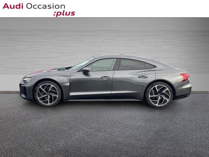 Voitures occasions Audi E-TRON GT Extended Dechy