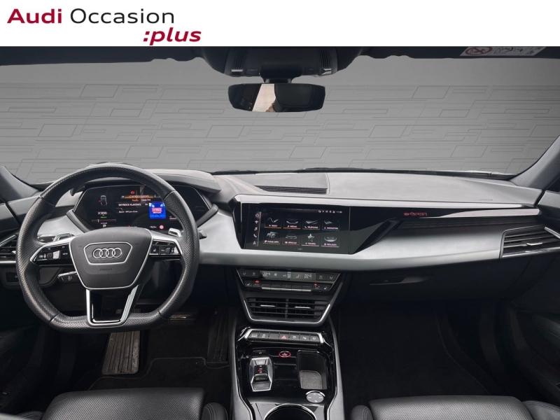 Voitures occasions Audi E-TRON GT Extended Dechy