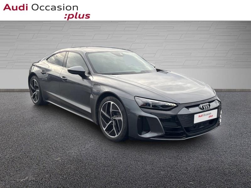 Voitures occasions Audi E-TRON GT Extended Dechy