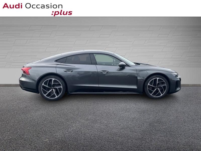 Voitures occasions Audi E-TRON GT Extended Dechy