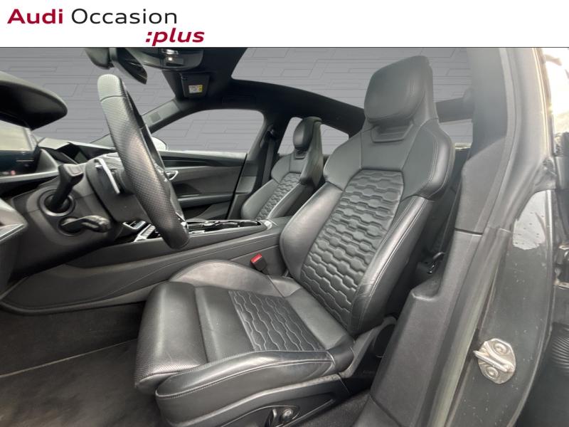 Voitures occasions Audi E-TRON GT Extended Dechy