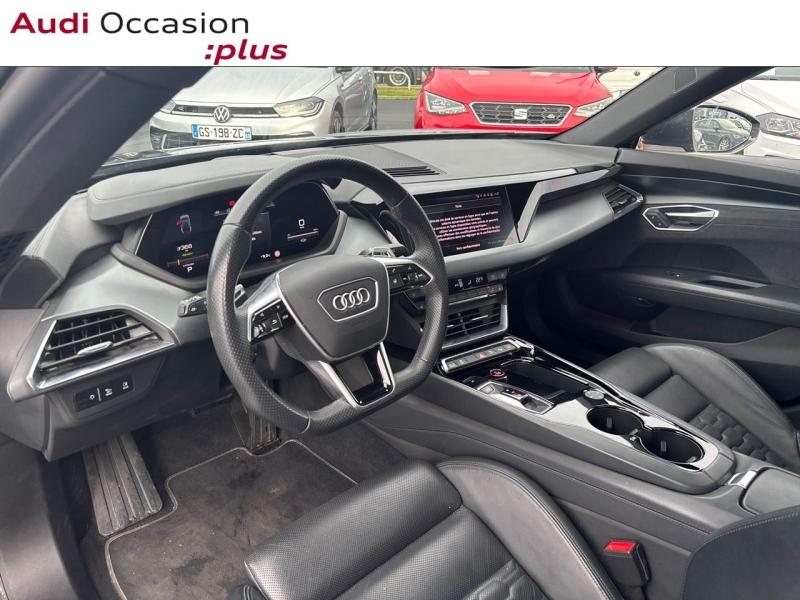 Voitures occasions Audi E-TRON GT Extended Dechy