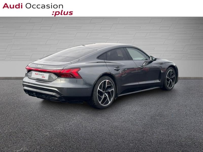 Voitures occasions Audi E-TRON GT Extended Dechy