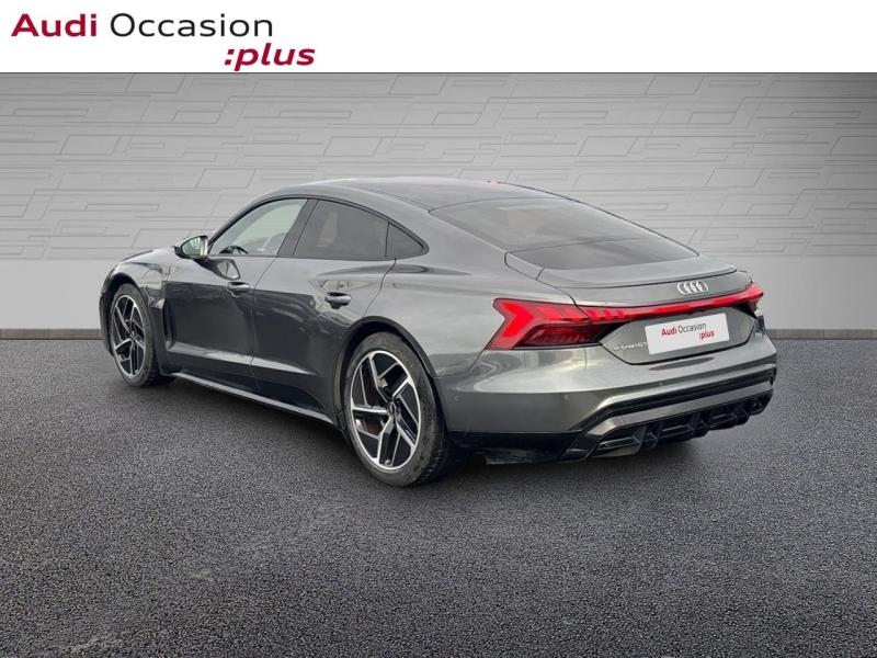 Voitures occasions Audi E-TRON GT Extended Dechy