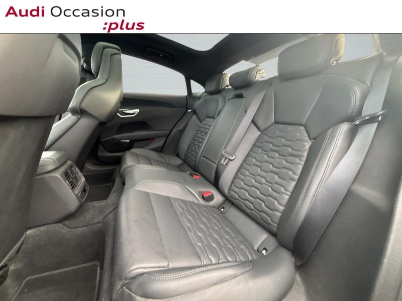 Voitures occasions Audi E-TRON GT Extended Dechy