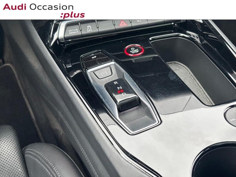 Voitures occasions Audi E-TRON GT Extended Dechy