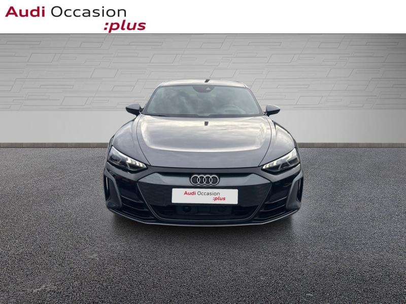 Voitures occasions Audi E-TRON GT Extended Dechy