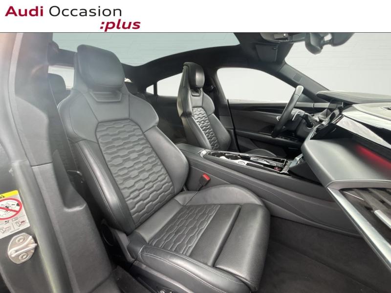 Voitures occasions Audi E-TRON GT Extended Dechy