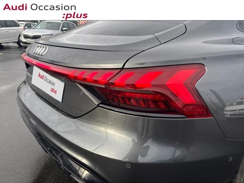 Voitures occasions Audi E-TRON GT Extended Dechy