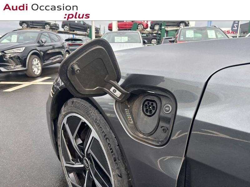 Voitures occasions Audi E-TRON GT Extended Dechy