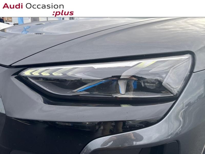 Voitures occasions Audi E-TRON GT Extended Dechy
