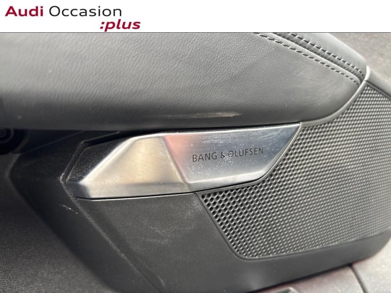 Voitures occasions Audi E-TRON GT Extended Dechy