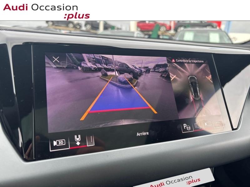 Voitures occasions Audi E-TRON GT Extended Dechy