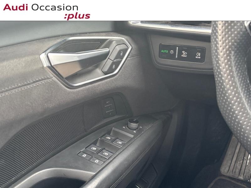 Voitures occasions Audi E-TRON GT Extended Dechy