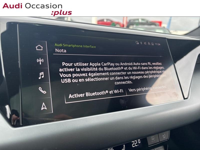 Voitures occasions Audi E-TRON GT Extended Dechy