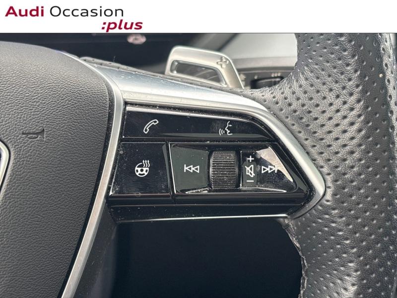 Voitures occasions Audi E-TRON GT Extended Dechy