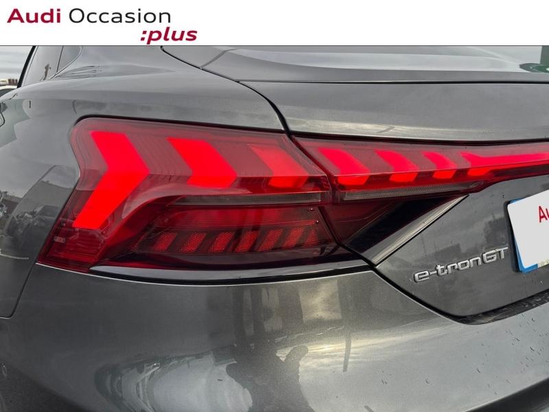 Voitures occasions Audi E-TRON GT Extended Dechy