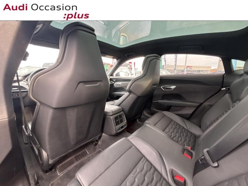 Voitures occasions Audi E-TRON GT Extended Dechy