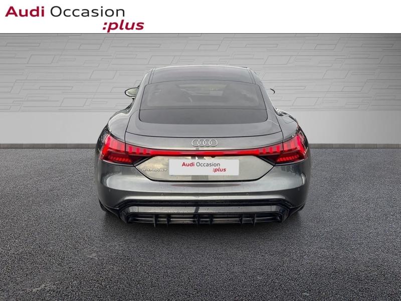 Voitures occasions Audi E-TRON GT Extended Dechy