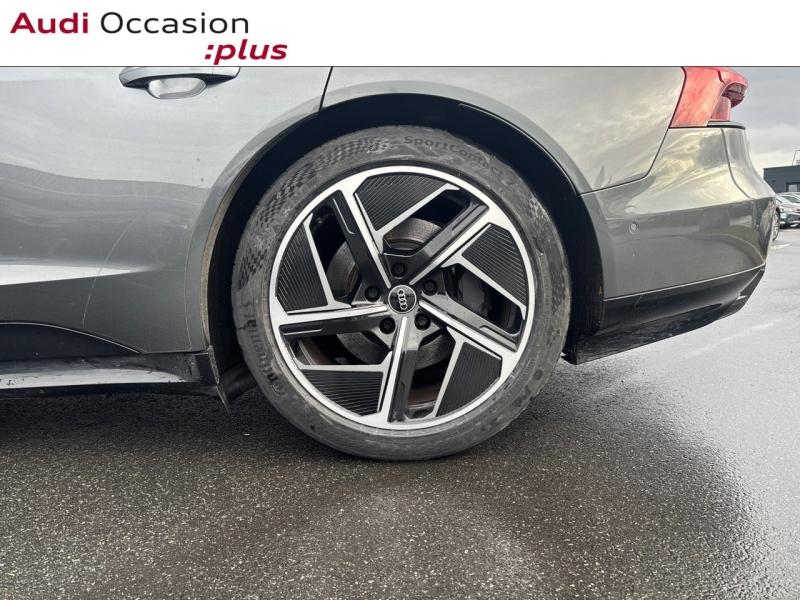 Voitures occasions Audi E-TRON GT Extended Dechy