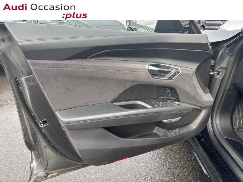 Voitures occasions Audi E-TRON GT Extended Dechy