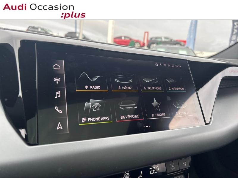 Voitures occasions Audi E-TRON GT Extended Dechy